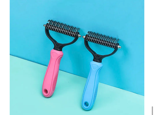 Double-sided Hair Brush Remover